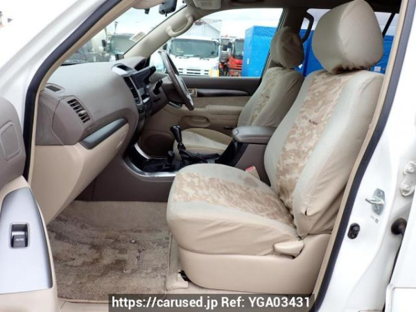 Used 2005 AT toyota land-cruiser-prado TRJ120W Image[13]