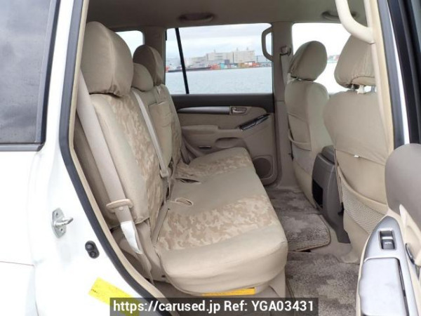 Used 2005 AT toyota land-cruiser-prado TRJ120W Image[14]