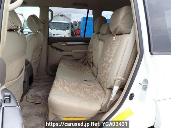 Used 2005 AT toyota land-cruiser-prado TRJ120W Image[15]