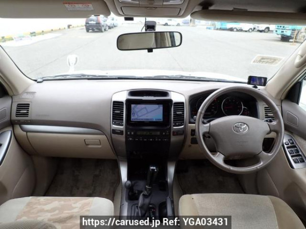 Used 2005 AT toyota land-cruiser-prado TRJ120W Image[16]