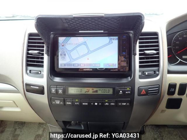 Used 2005 AT toyota land-cruiser-prado TRJ120W Image[18]