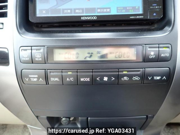 Used 2005 AT toyota land-cruiser-prado TRJ120W Image[21]
