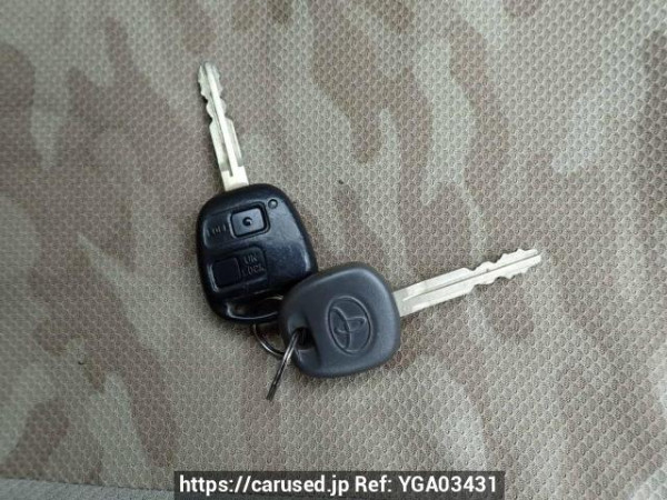 Used 2005 AT toyota land-cruiser-prado TRJ120W Image[27]