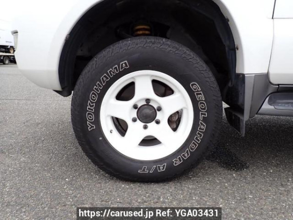 Used 2005 AT toyota land-cruiser-prado TRJ120W Image[29]