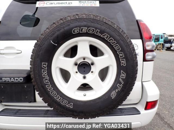 Used 2005 AT toyota land-cruiser-prado TRJ120W Image[41]
