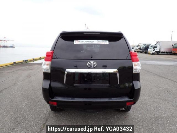 Used 2010 AT toyota land-cruiser-prado TRJ150W Image[5]