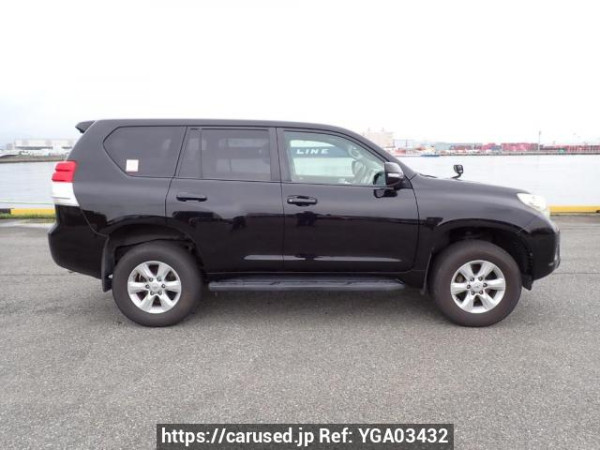 Used 2010 AT toyota land-cruiser-prado TRJ150W Image[7]
