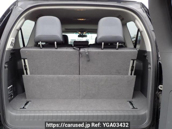 Used 2010 AT toyota land-cruiser-prado TRJ150W Image[8]