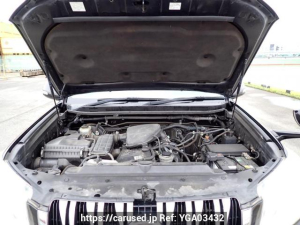 Used 2010 AT toyota land-cruiser-prado TRJ150W Image[9]