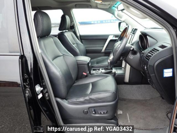 Used 2010 AT toyota land-cruiser-prado TRJ150W Image[13]