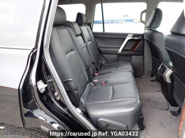 Used 2010 AT toyota land-cruiser-prado TRJ150W Image[15]