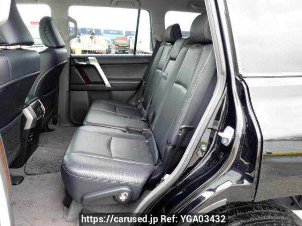 Used 2010 AT toyota land-cruiser-prado TRJ150W Image[16]