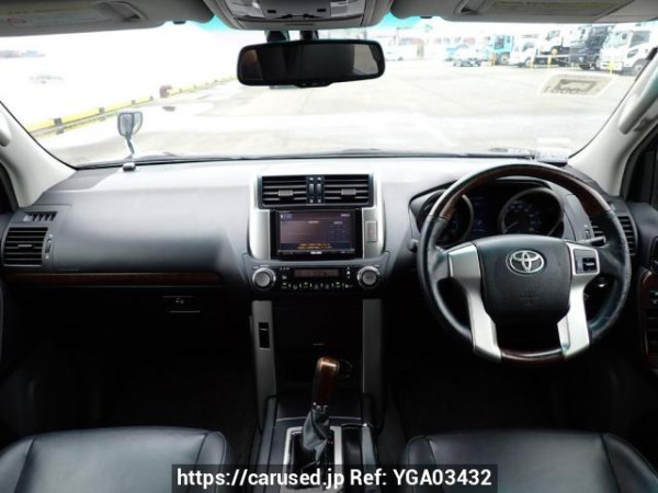 Used 2010 AT toyota land-cruiser-prado TRJ150W Image[18]