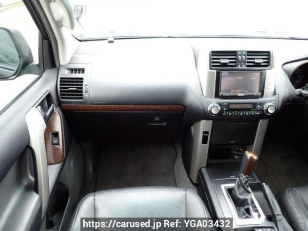 Used 2010 AT toyota land-cruiser-prado TRJ150W Image[19]