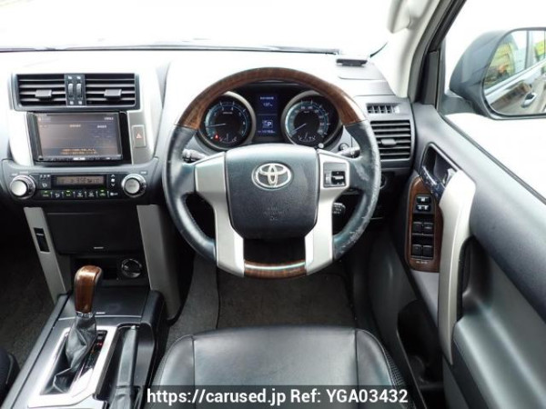 Used 2010 AT toyota land-cruiser-prado TRJ150W Image[21]
