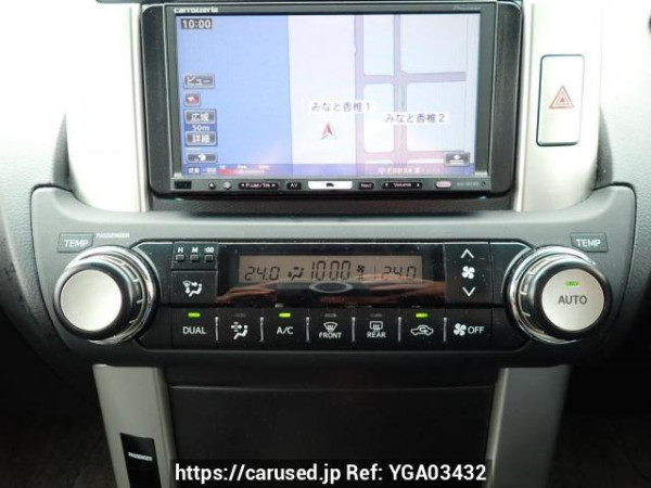 Used 2010 AT toyota land-cruiser-prado TRJ150W Image[23]