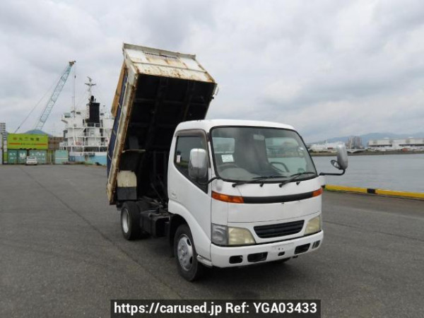 Used 1999 MT toyota toyoace-truck XZU311A Image[8]
