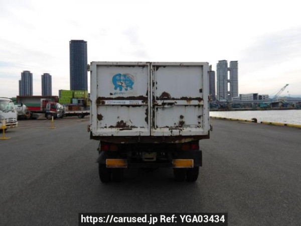 Used 1994 MT mitsubishi-fuso fighter-mignon FK337CD Image[5]