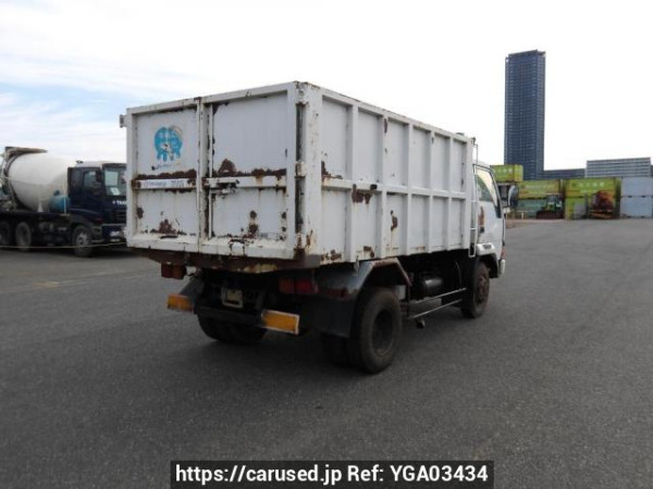 Used 1994 MT mitsubishi-fuso fighter-mignon FK337CD Image[6]
