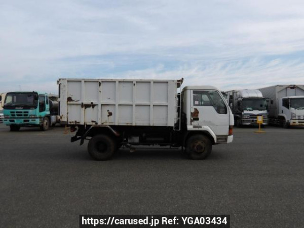 Used 1994 MT mitsubishi-fuso fighter-mignon FK337CD Image[7]