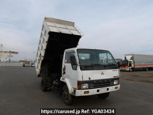Used 1994 MT mitsubishi-fuso fighter-mignon FK337CD Image[8]