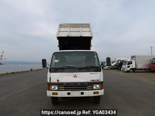 Used 1994 MT mitsubishi-fuso fighter-mignon FK337CD Image[9]