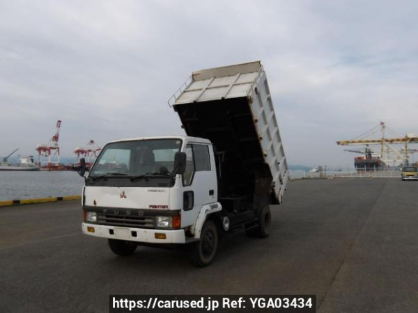 Used 1994 MT mitsubishi-fuso fighter-mignon FK337CD Image[10]