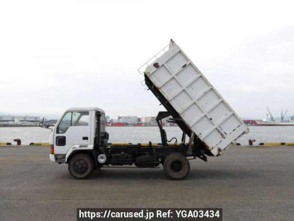 Used 1994 MT mitsubishi-fuso fighter-mignon FK337CD Image[11]