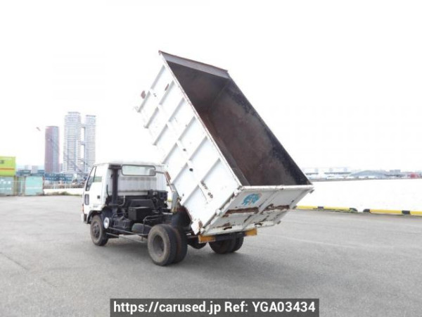 Used 1994 MT mitsubishi-fuso fighter-mignon FK337CD Image[12]