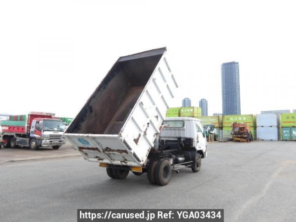 Used 1994 MT mitsubishi-fuso fighter-mignon FK337CD Image[14]
