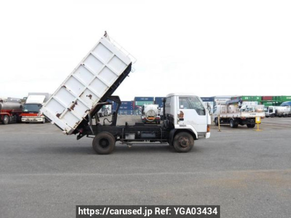 Used 1994 MT mitsubishi-fuso fighter-mignon FK337CD Image[15]