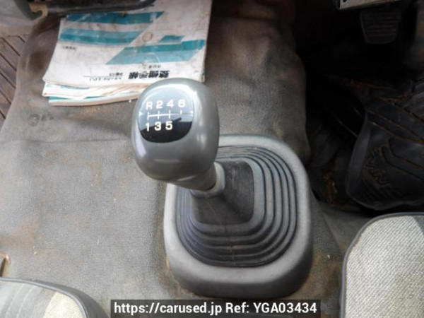 Used 1994 MT mitsubishi-fuso fighter-mignon FK337CD Image[30]