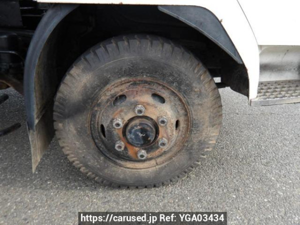 Used 1994 MT mitsubishi-fuso fighter-mignon FK337CD Image[35]