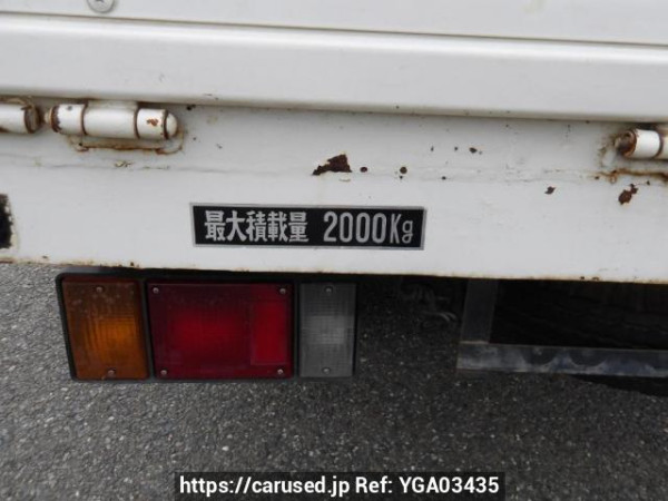 Used 1990 MT isuzu elf-truck NKR58E Image[9]