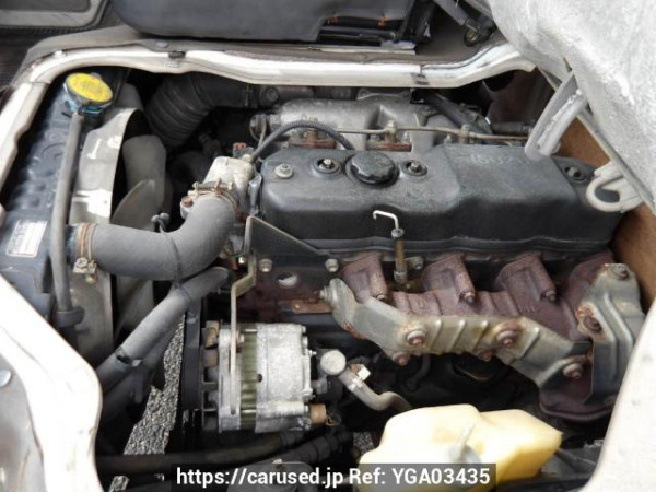 Used 1990 MT isuzu elf-truck NKR58E Image[10]