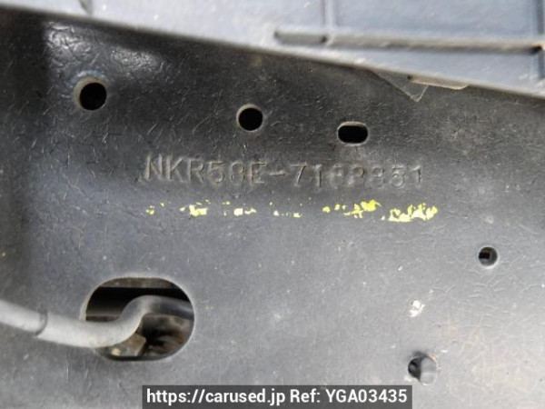 Used 1990 MT isuzu elf-truck NKR58E Image[12]