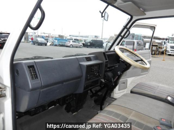 Used 1990 MT isuzu elf-truck NKR58E Image[16]