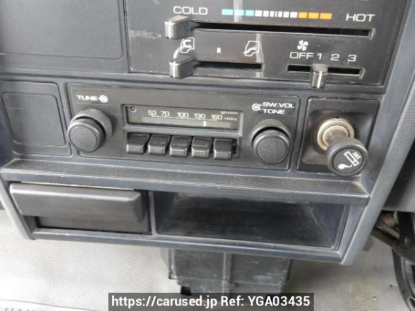 Used 1990 MT isuzu elf-truck NKR58E Image[20]