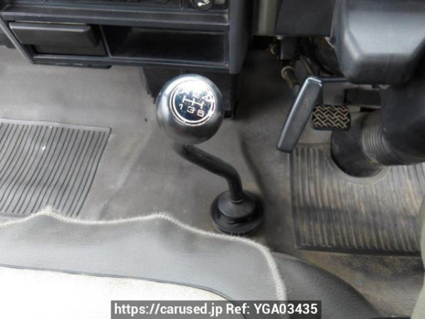 Used 1990 MT isuzu elf-truck NKR58E Image[21]