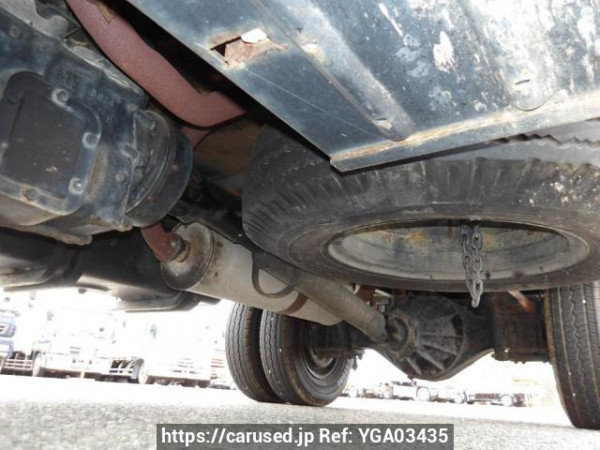 Used 1990 MT isuzu elf-truck NKR58E Image[32]