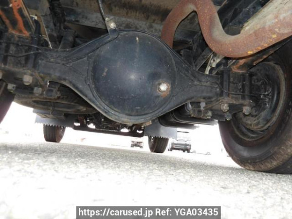 Used 1990 MT isuzu elf-truck NKR58E Image[37]