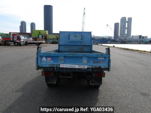 Used 1985 MT isuzu elf-truck NKR57ED Image[5]