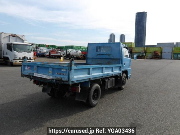 Used 1985 MT isuzu elf-truck NKR57ED Image[6]
