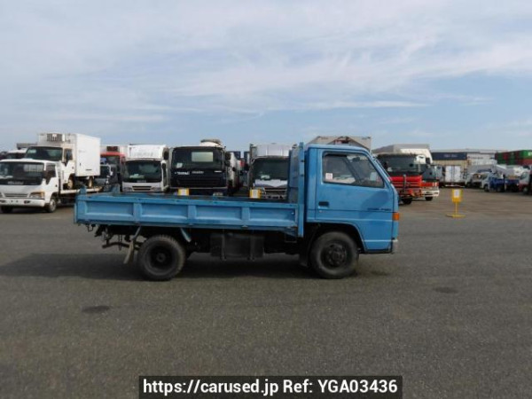 Used 1985 MT isuzu elf-truck NKR57ED Image[7]