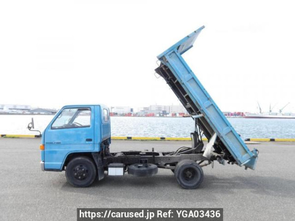 Used 1985 MT isuzu elf-truck NKR57ED Image[11]