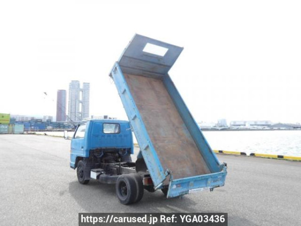 Used 1985 MT isuzu elf-truck NKR57ED Image[12]
