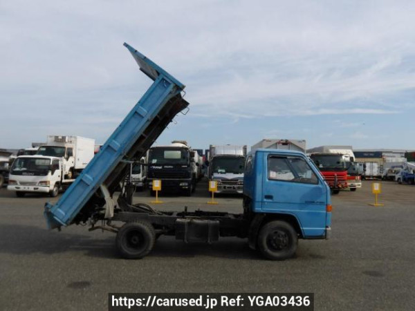 Used 1985 MT isuzu elf-truck NKR57ED Image[15]