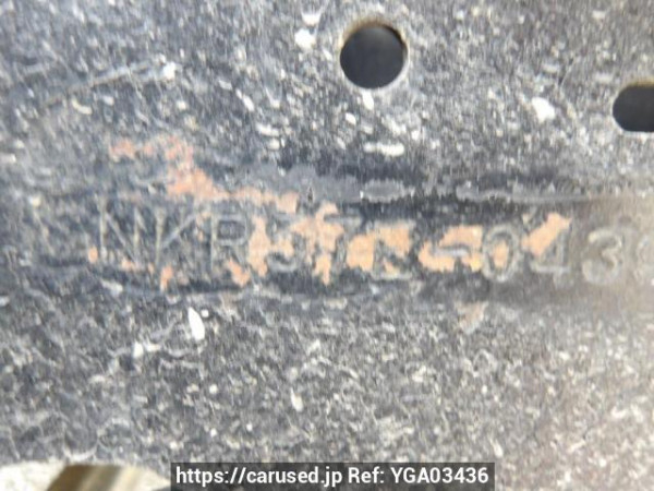 Used 1985 MT isuzu elf-truck NKR57ED Image[18]