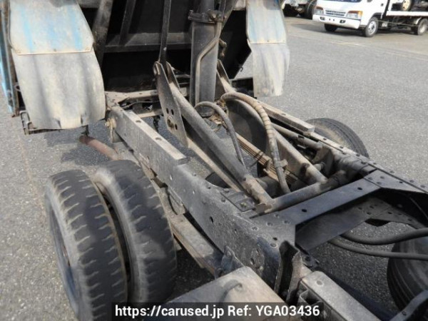 Used 1985 MT isuzu elf-truck NKR57ED Image[23]