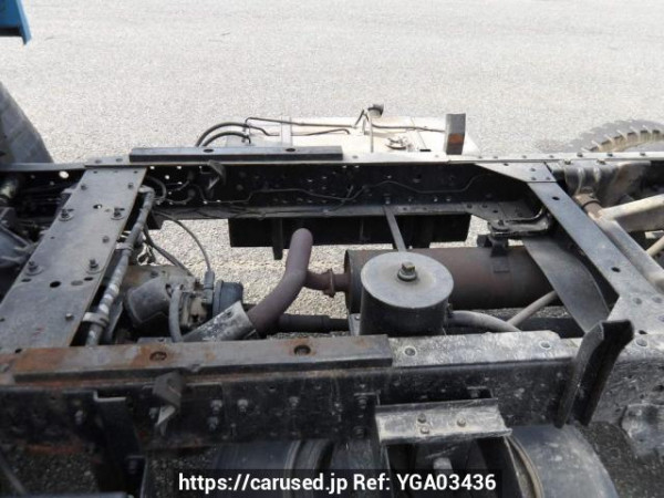 Used 1985 MT isuzu elf-truck NKR57ED Image[27]